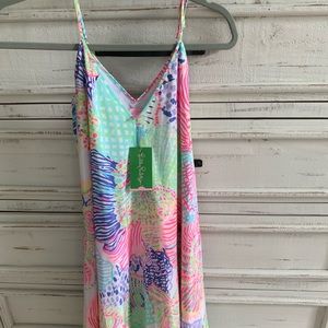 Lilly Valencia dress